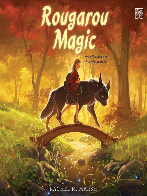 Title details for Rougarou Magic by Rachel M. Marsh - Wait list